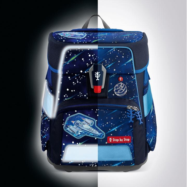 Produktbild Step by Step Ranzen-Set SPACE, 5-teilig (20 l)