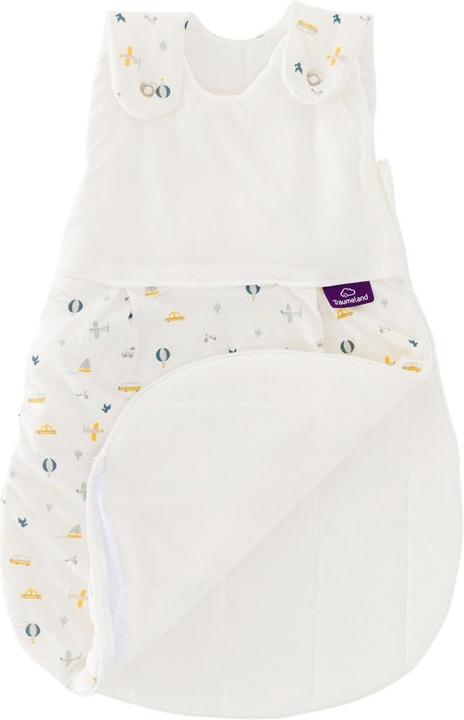Produktbild Träumeland Liebmich Schlafsack (80 cm, Ganzjahr)