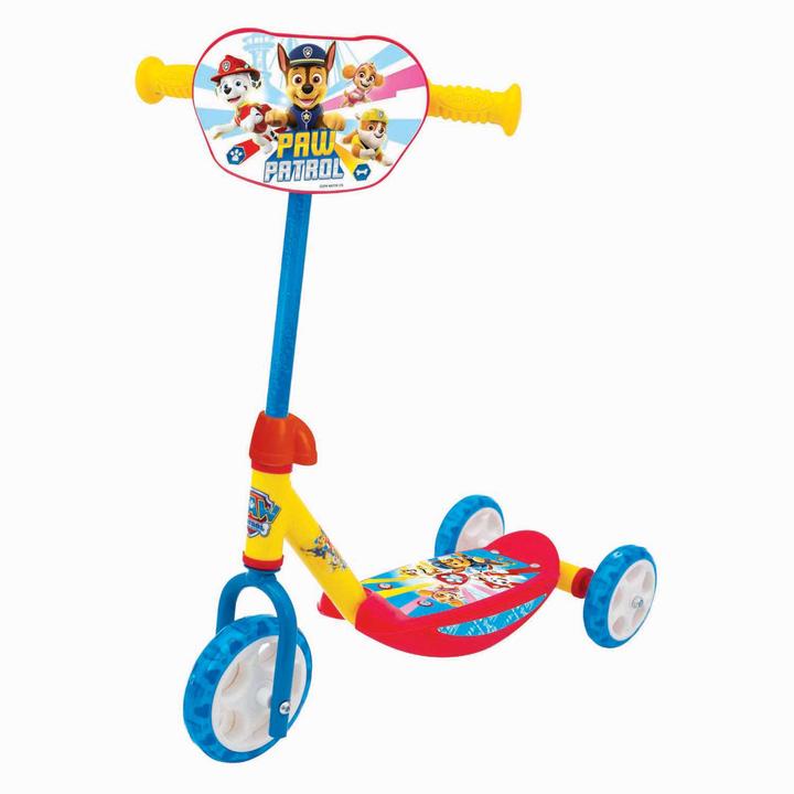 Actual product image Smoby Paw Patrol 3W