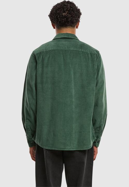 Actual product image Obey Peter Woven long sleeve shirt (M)