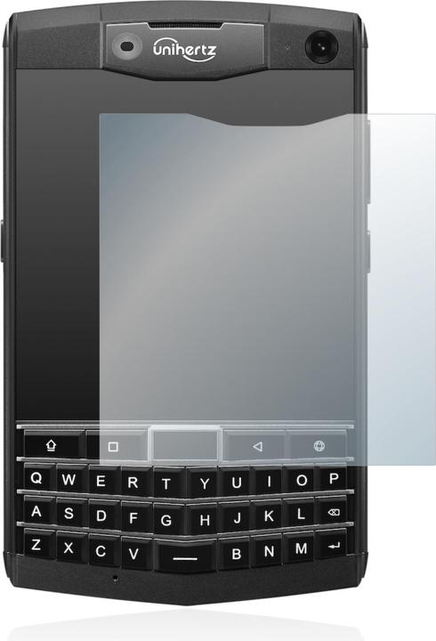 Actual product image upscreen Scratch Shield (1 Piece, Unihertz Titan Pocket)