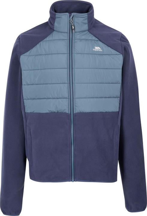 Actual product image Trespass Mens Maguire TP75 Fleece Jacket (L)