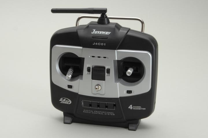Produktbild Joysway Sender FHSS 4ch 2.4GHz (M1)