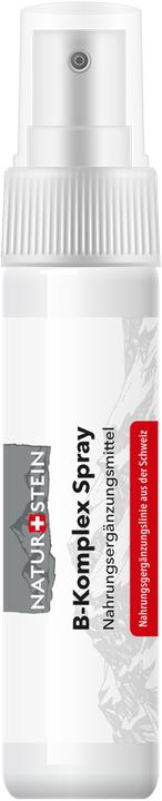 Immagine prodotto Naturstein Vitamin Spray B-Komplex (1 Pezzo/i, Getto vaporizzato, 41 g)