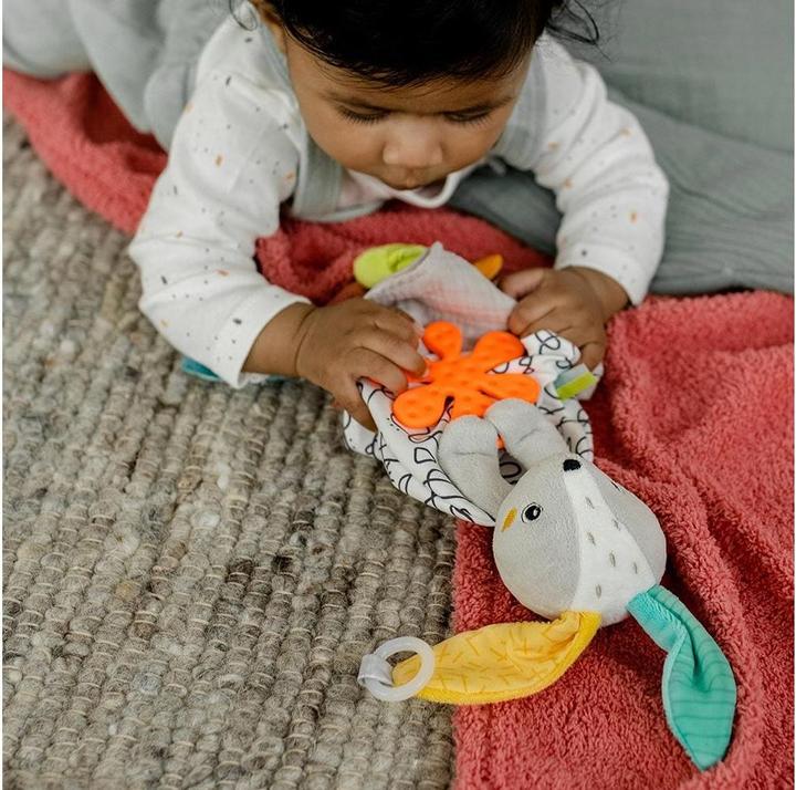 Image du produit Fehn Doudou d'activités lapin