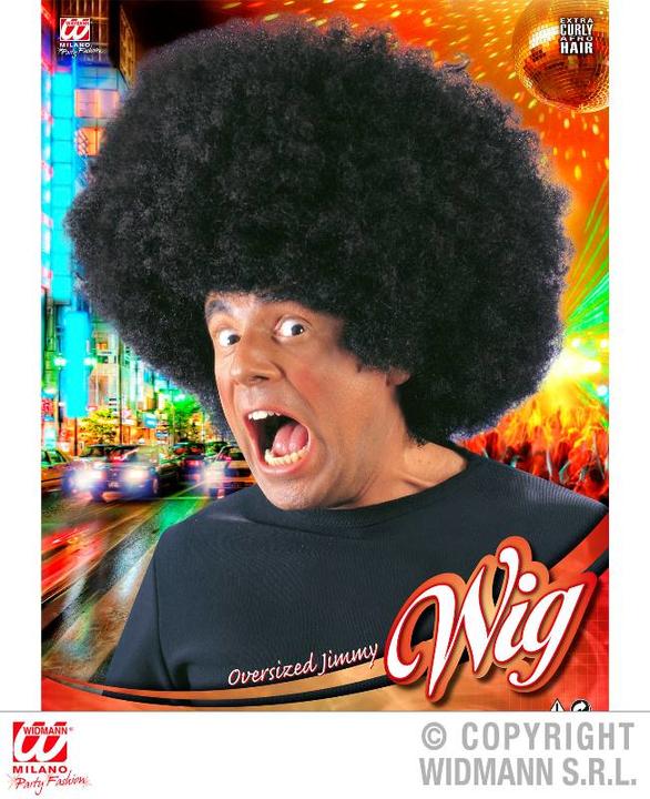 Produktbild Widmann Perücke Jimmy