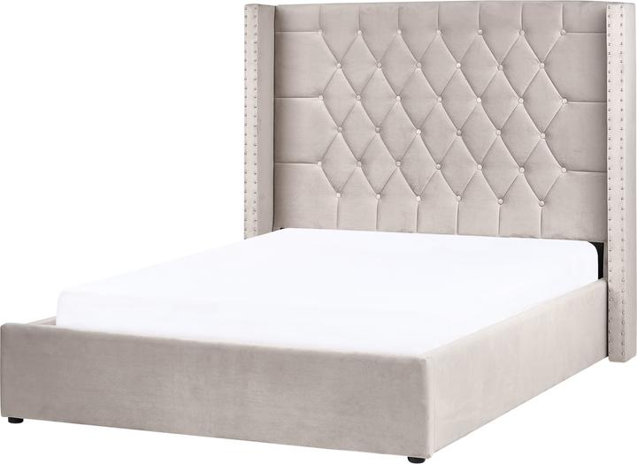 Actual product image Beliani Lubbon (140 x 200)