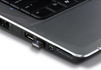 Produktbild Trendnet TBW-106UB Netzwerkkarte