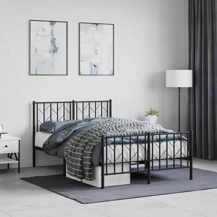 Image du produit vidaXL Bettgestell (120 x 200 cm)