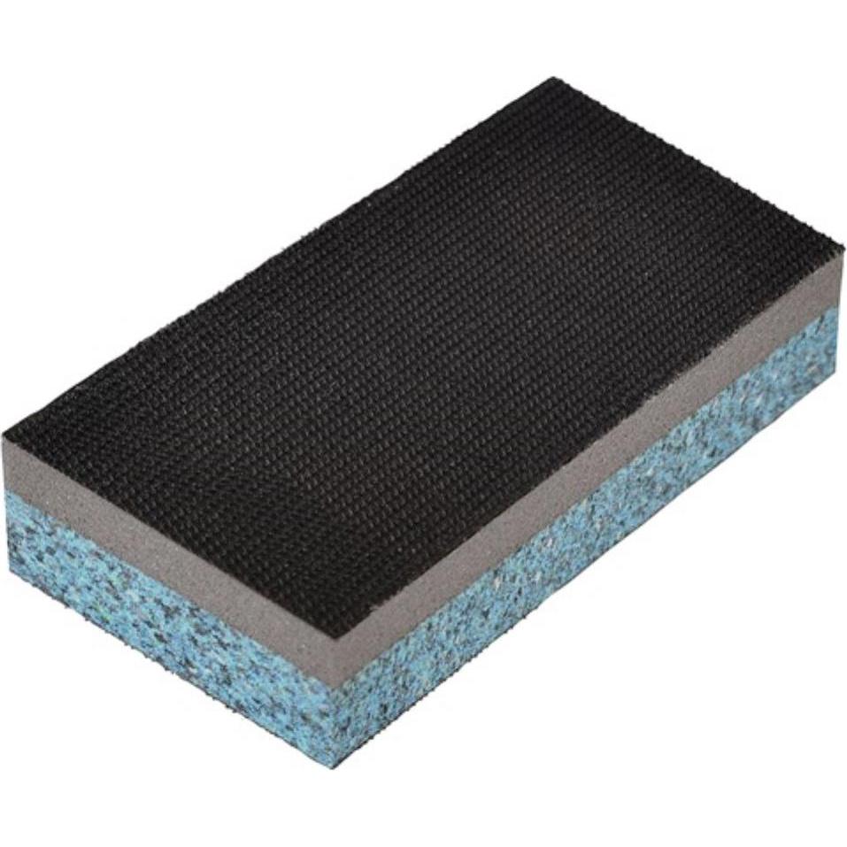 HP Autozubehör, Schleifmittel, Haftschleifblock L125xB70mm hart / weich