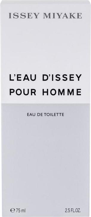 Produktbild Issey Miyake L'Eau d'Issey pour Homme (Eau de Toilette, 75 ml)