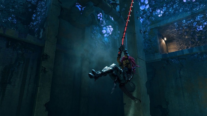 Actual product image THQ Darksiders 3 (Switch, Switch Lite, Switch OLED, DE)