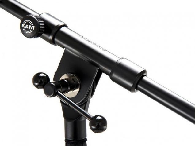 Produktbild K&M Mikrofonstativ 210/9