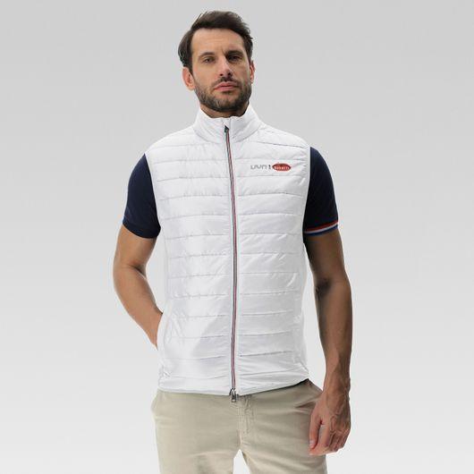 Actual product image UYN Weste Mit Durchgehendem Reissverschluss X Bugatti (XXL)