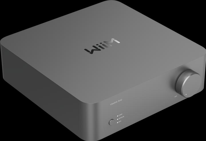 Actual product image WiiM VibeLink Amp (Amplifier)