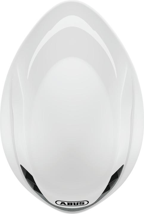 Produktbild Abus GameChanger TT 1.1 shiny white M (54 - 58 cm)