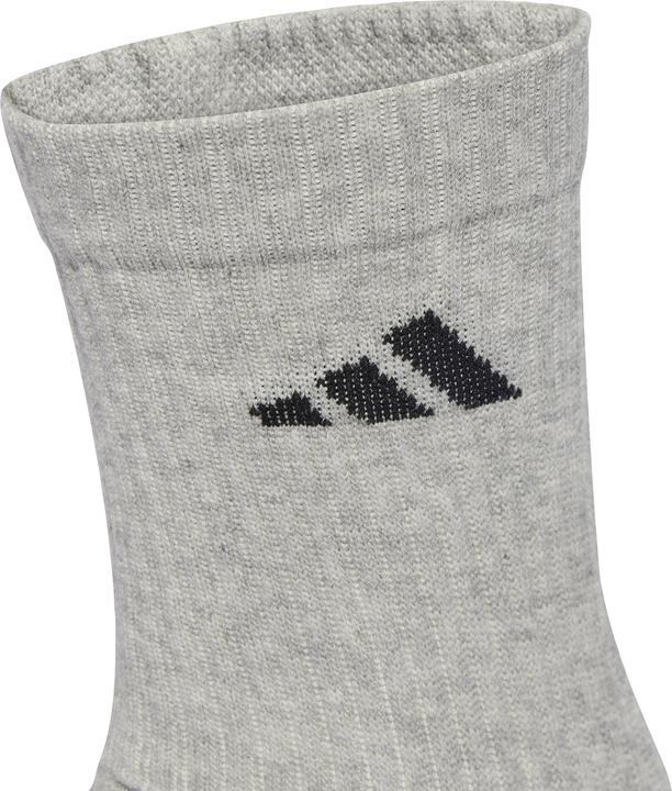 Actual product image Adidas Cushioned Crew (x6) (43 - 45)