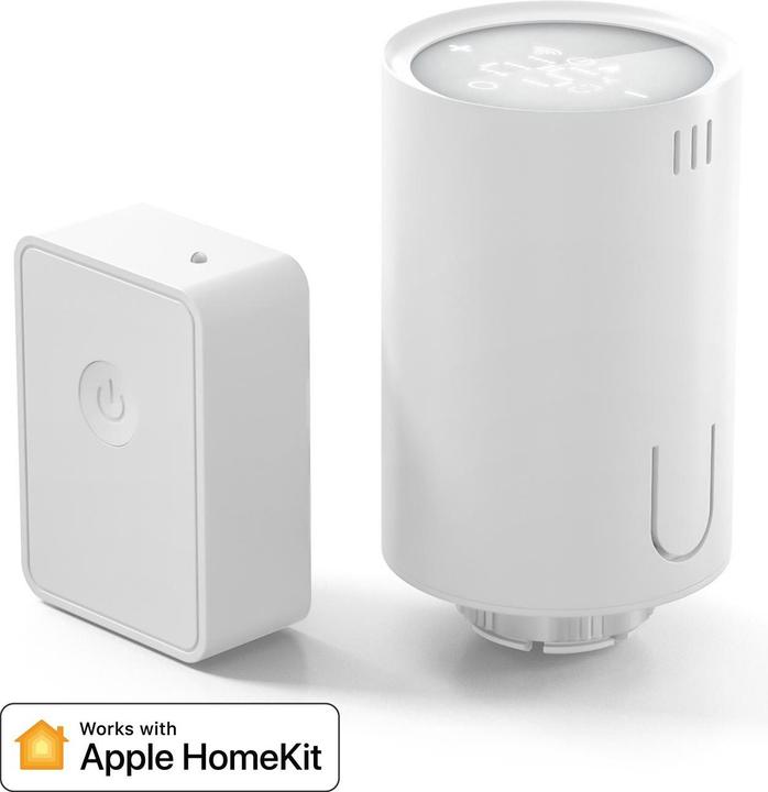 Actual product image Meross Heizkörperthermostat