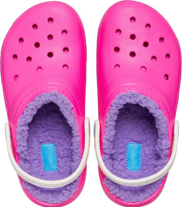 Immagine prodotto Crocs K's Classic Clog foderato (29)