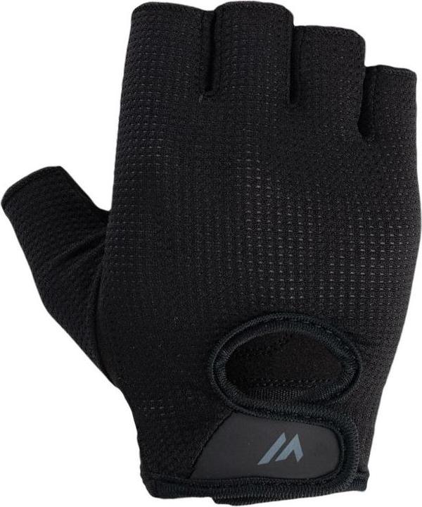 Actual product image Mares Martes Rękawiczki kulturystyczne męskie na siłownię Martes Sofit fitness treningowe czarne rozmiar M (M)