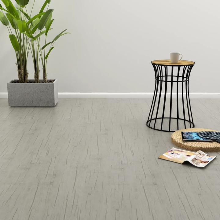 Actual product image vidaXL Lucrece (PVC floor, 4.46 m²)