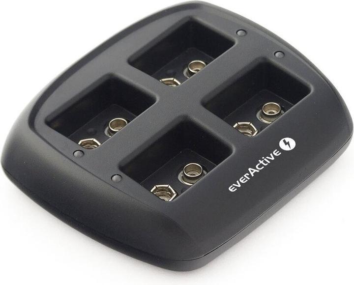 Produktbild Everactive NC109 (1 Stk., 9V Block, 100 mAh, Akku)