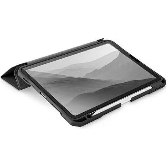 Thumbnail - PanzerGlass tablet case UNIQ Trex case Apple iPad Pro 11 2020/2021 (2nd and 3rd generation) Antimicrobial black (IPad Pr...