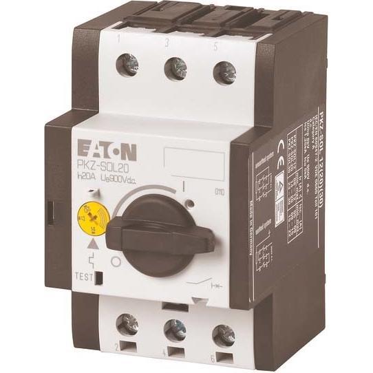 Eaton, Schutzschalter, Strangschutzschalter, DC, 2-polig, 30 A