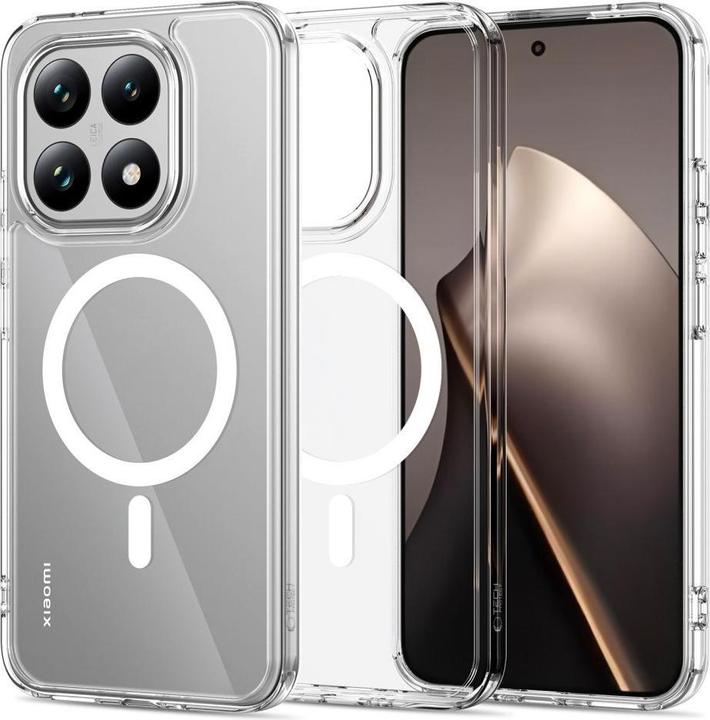 Produktbild Tech-Protect Flexair Hybrid Magsafe Xiaomi 15t Klar (Xiaomi 15T)