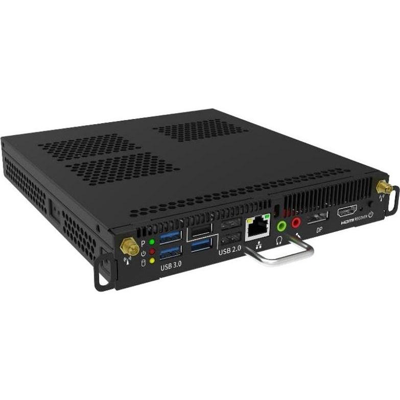 Huawei PC Modul ICD OPS i5 D Intel i5-10500, Windows, Digital Signage Zubehör, Schwarz