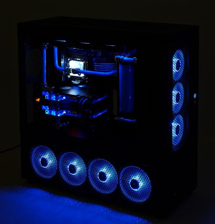 Image du produit Joule Performance Craft 3 (Intel Core i9-7900X Intel Core i9-7900X, 64 Go, 2000 Go, GeForce GTX 1080 Ti)