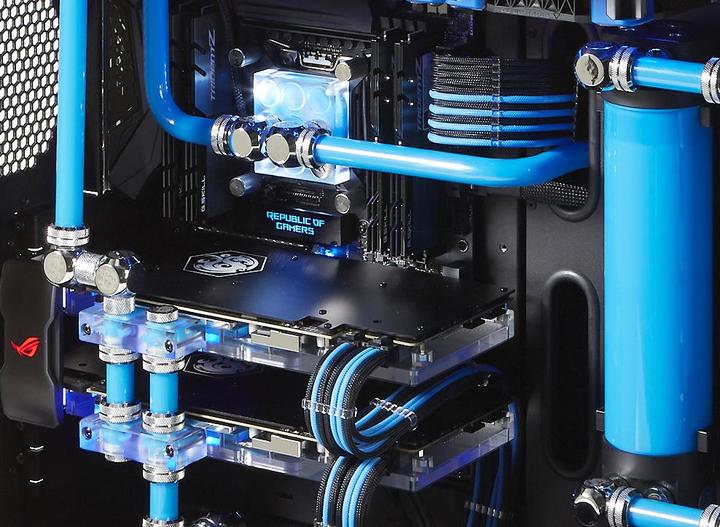 Image du produit Joule Performance Craft 3 (Intel Core i9-7900X Intel Core i9-7900X, 64 Go, 2000 Go, GeForce GTX 1080 Ti)