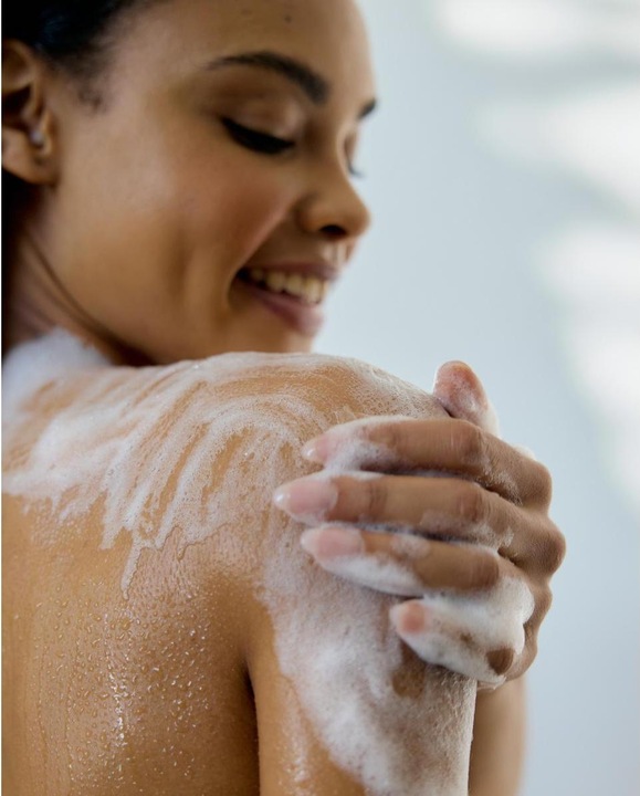 Actual product image NIVEA Pflegedusche Orange & Avocado Oil (250 ml)