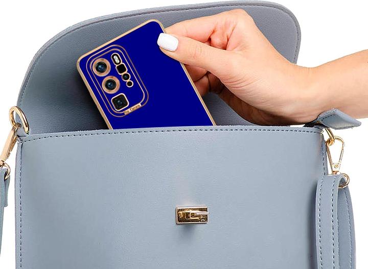 Immagine prodotto Cadorabo Custodia in TPU con protezione per fotocamera per Huawei P40 PRO / P40 PRO+ (Huawei P40 Pro+)