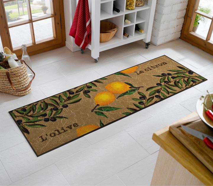 Produktbild Wash + Dry Le Citron (60 x 180 cm)