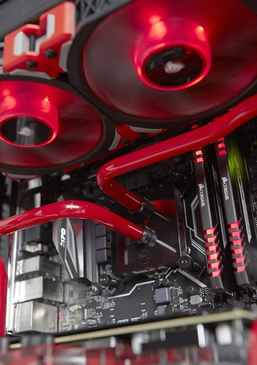 Produktbild Joule Performance Core 4 (Intel Core i7-8700K, 32 GB, 512 GB, GeForce GTX 1080)