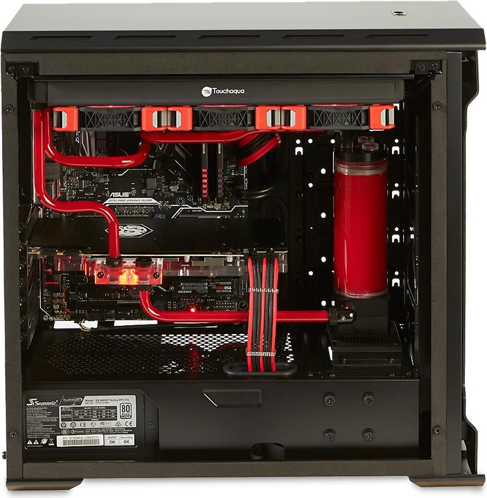 Produktbild Joule Performance Core 4 (Intel Core i7-8700K, 32 GB, 512 GB, GeForce GTX 1080)