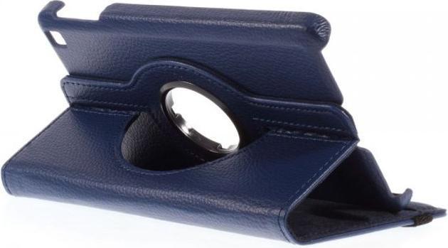 Immagine prodotto MU Classic Copertura in pelle girevole a 360° (Amazon Fire HD 6)