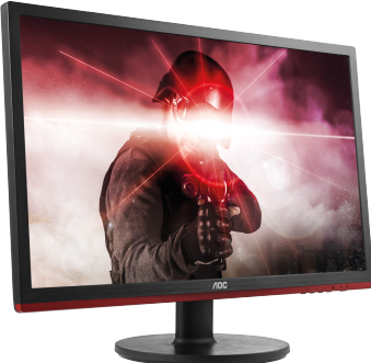 Produktbild AOC G2460vq6 (1920 x 1080 Pixel, 24")