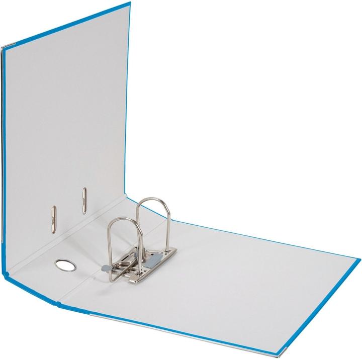 Actual product image Falken PP-Color folder, DIN A4, spine width 50 mm or 80 mm (A4, 80 mm, 1 Piece)