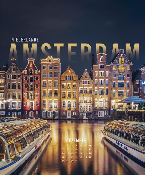 Produktbild Weltenbummler2026