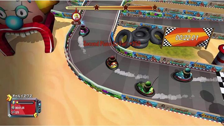 Image du produit Merge Games 30-in-1 Game Collection : Volume 2 (Code in Box) (Switch, DE, EN, FR)