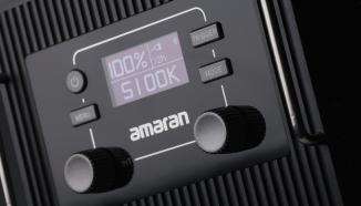 Actual product image Amaran F21x (EU version)