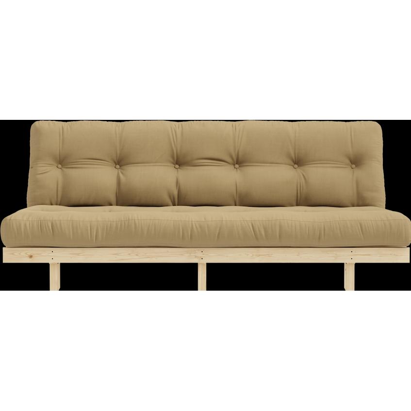Karup Design, Sofa, Lean (Bettsofa, 3-Sitzer)