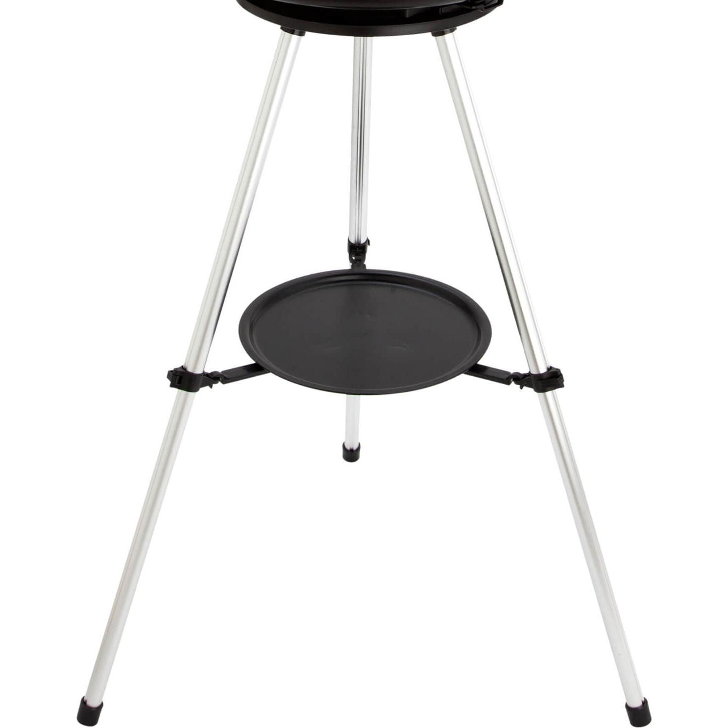 Allgrill, Grillausstattung + Ersatzteile, Dreibeinständer für Holzkohlegrill VULCANO