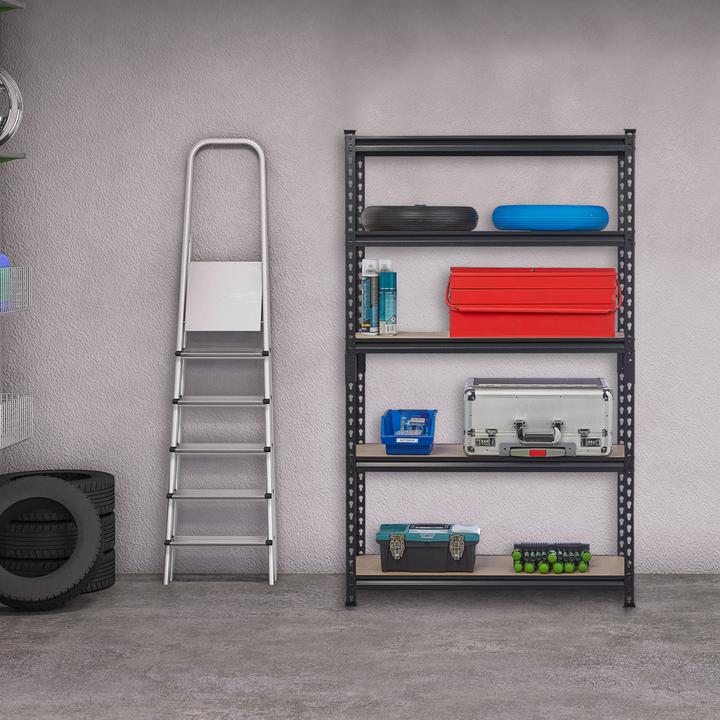 Produktbild Relaxdays Schwerlastregal