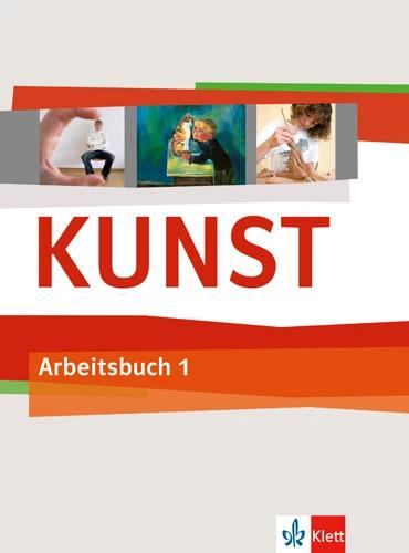 Actual product image Kunst Arbeitsbuch 1. Schülerbuch 5./6. Schuljahr (German, 2008)