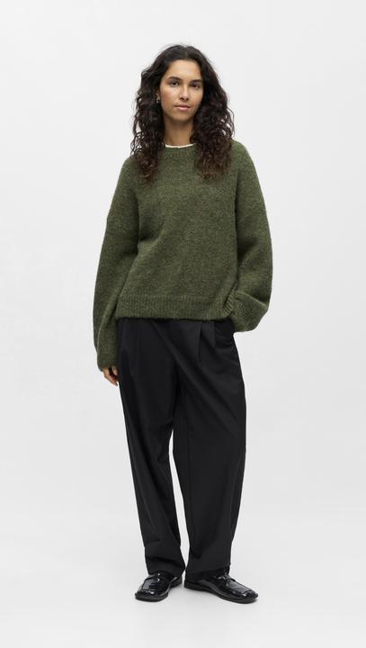 Immagine prodotto Object Geripptes Pullover (M)