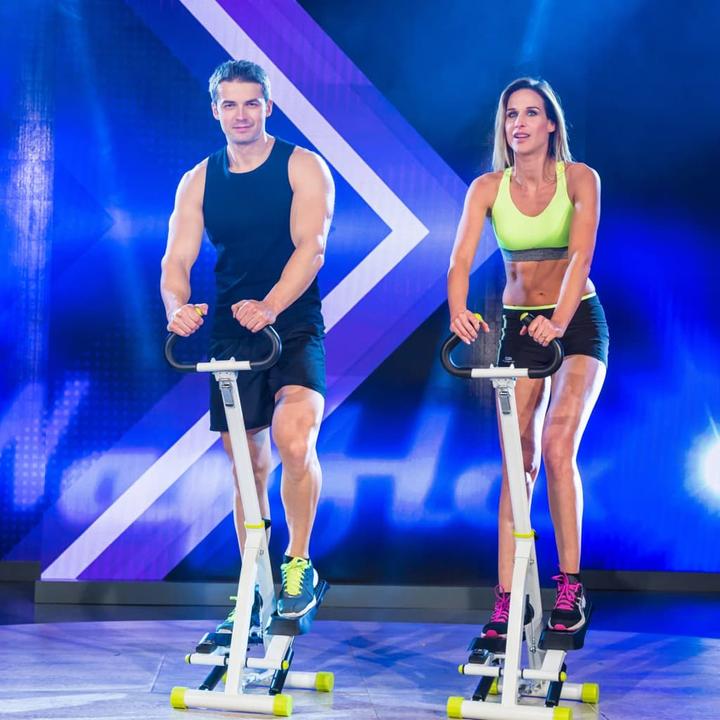 Produktbild Wayflex Folding Stepper