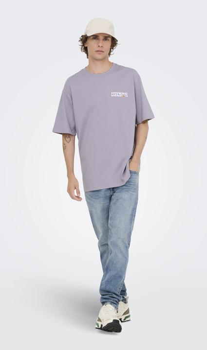 Produktbild Only & Sons Onsfrank Rlx Ss Tee Noos (XL)